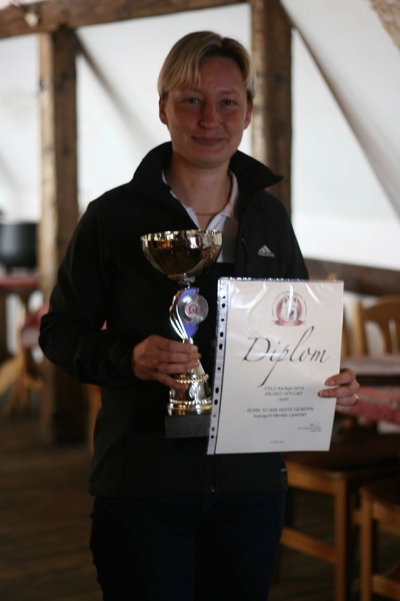 BTWW General EVLÜ Cup 2014 Winner