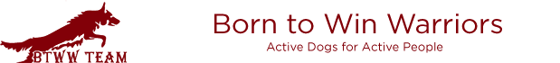 Born to Win Warriors - Active Dogs for Active People